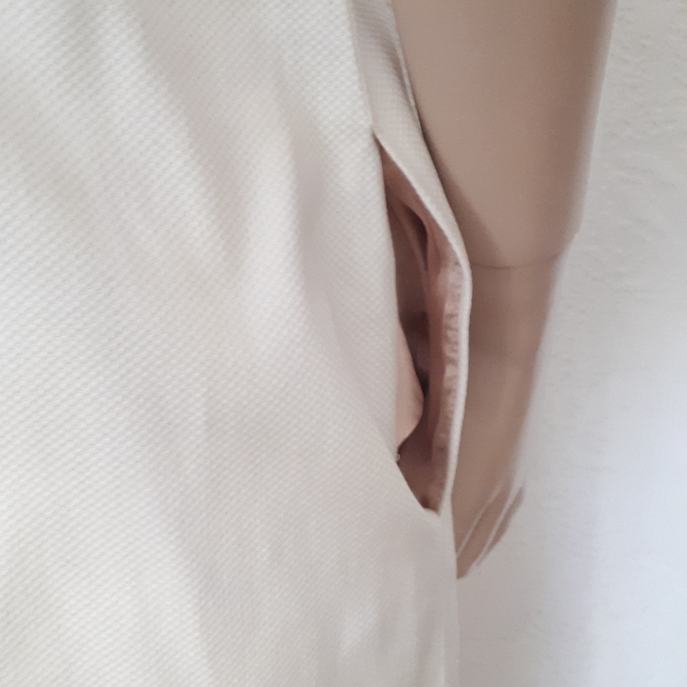 Cassis | Shift Dress with Pockets - Picture 7 of 10